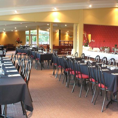 Caves Motor Inn Te Kuiti Exteriör bild