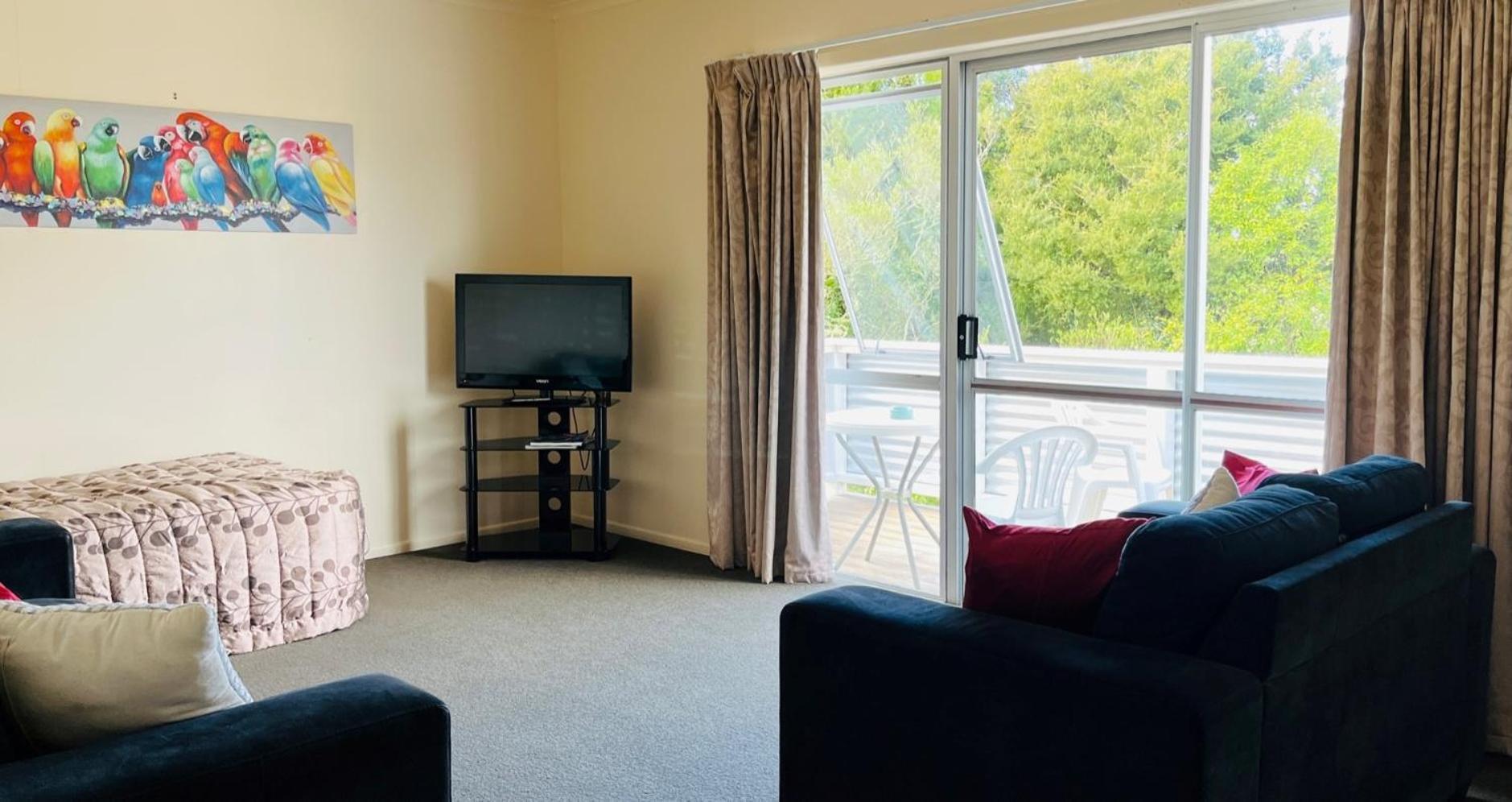 Caves Motor Inn Te Kuiti Exteriör bild
