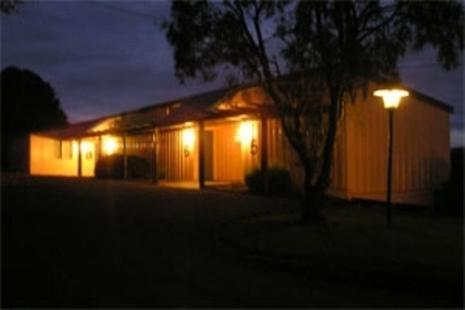 Caves Motor Inn Te Kuiti Exteriör bild