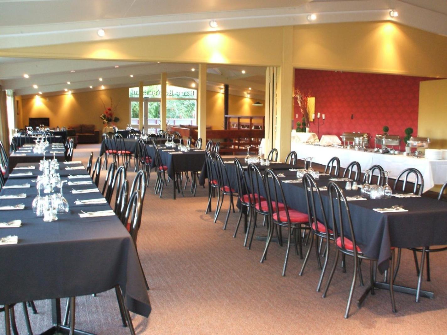 Caves Motor Inn Te Kuiti Exteriör bild